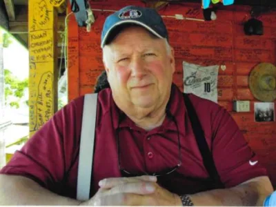 Robert “Bob” Shimp, Jr